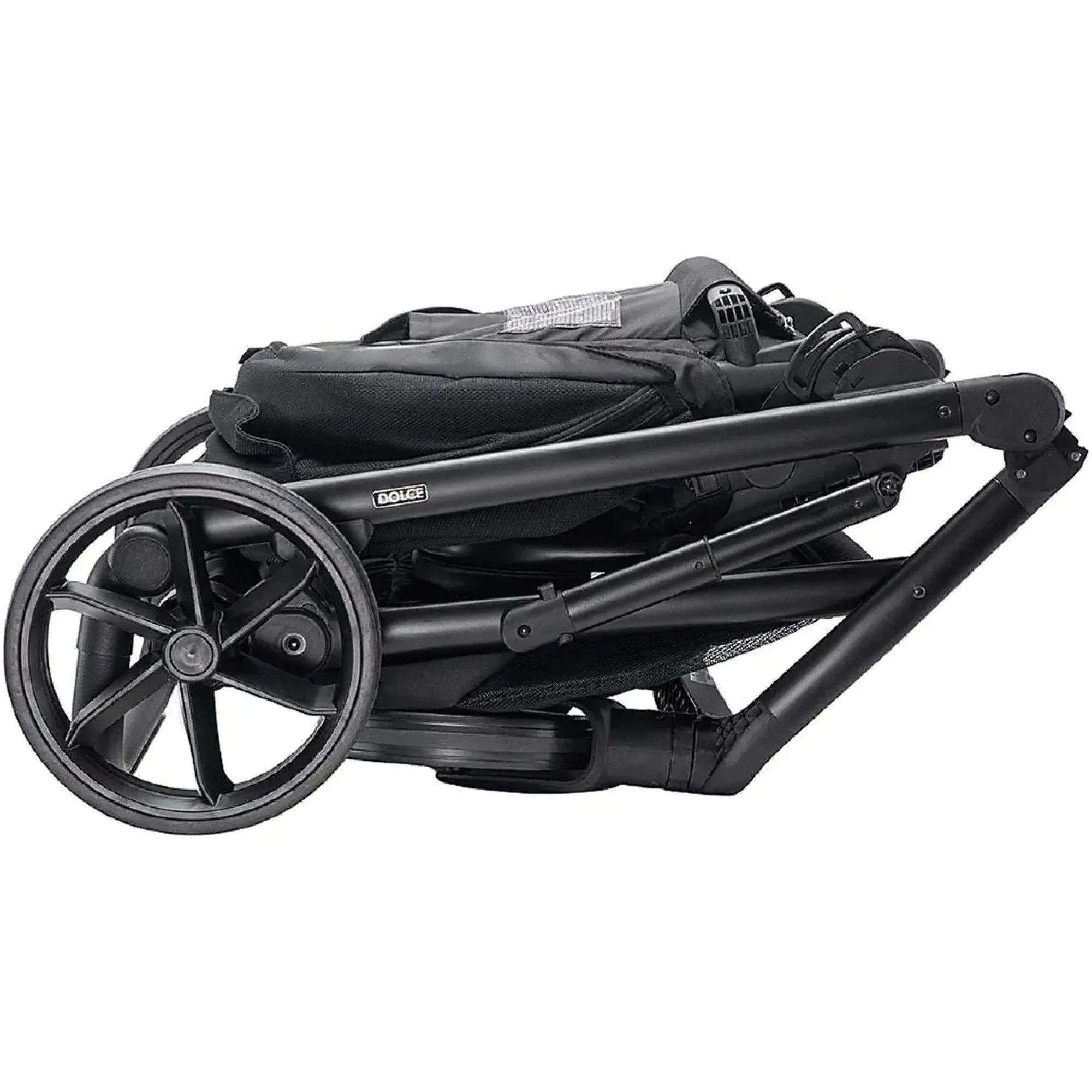 Коляска 2 в 1 Adamex Dolce Lux TK-163