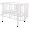 Ліжко Babyroom Місяць LU-1 білий