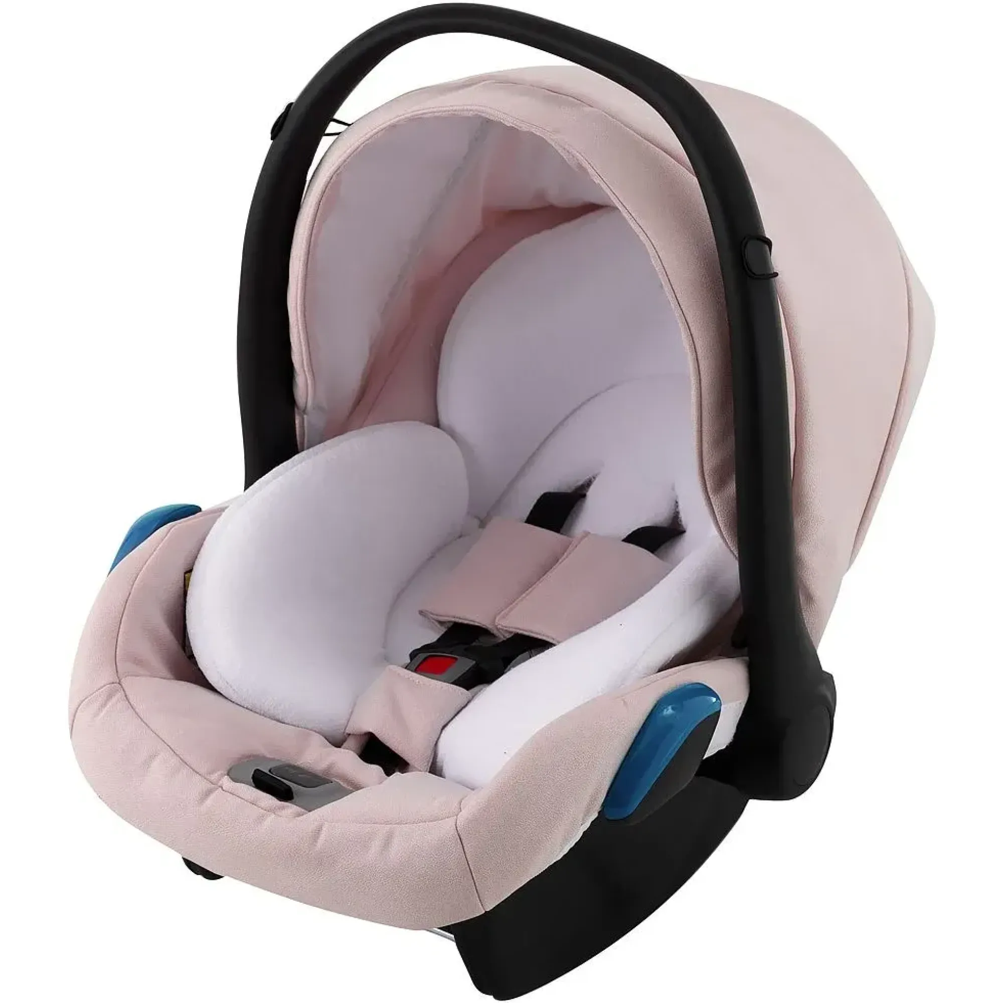 Автокресло Adamex Kite NR448 Светло-розовый