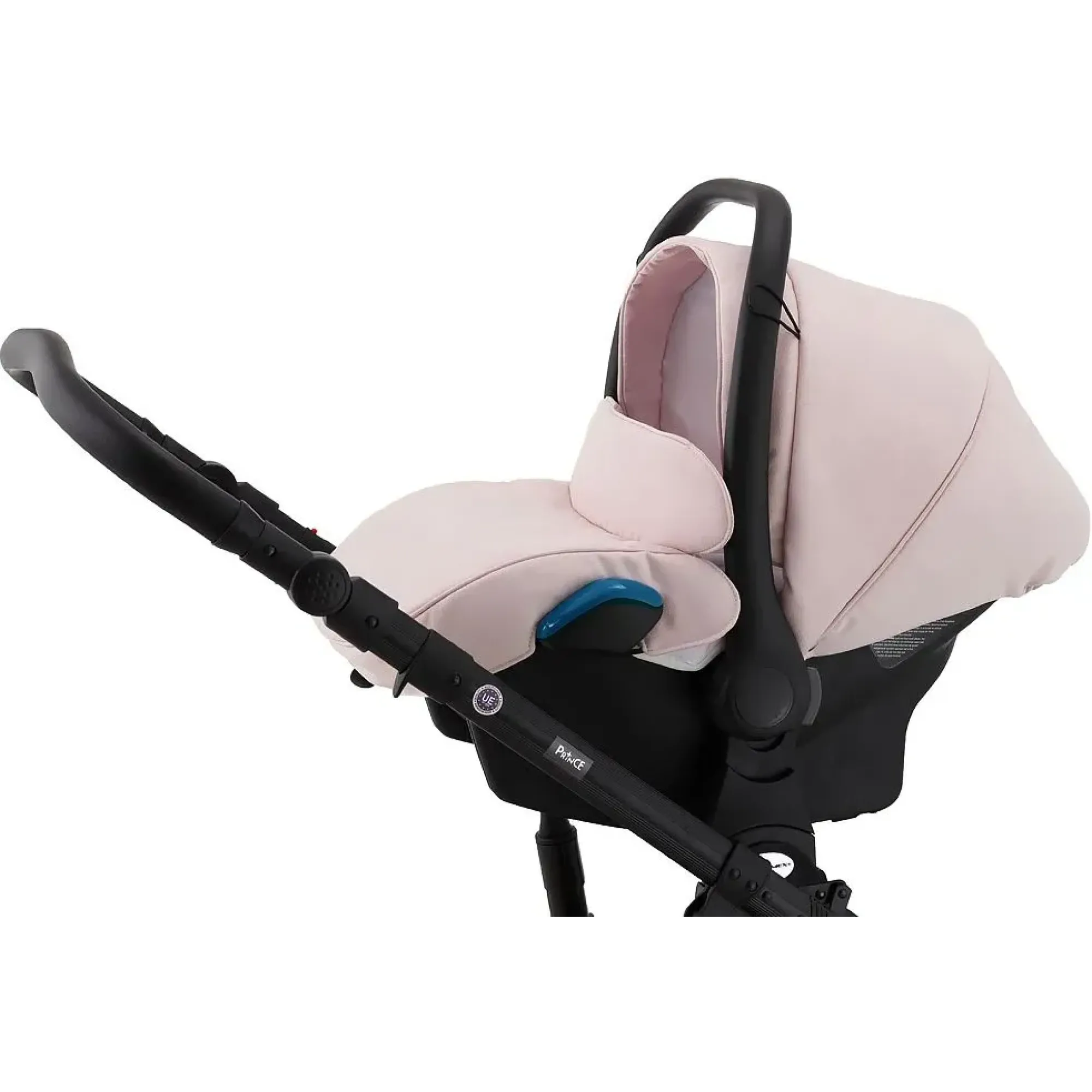 Автокресло Adamex Kite NR448 Светло-розовый