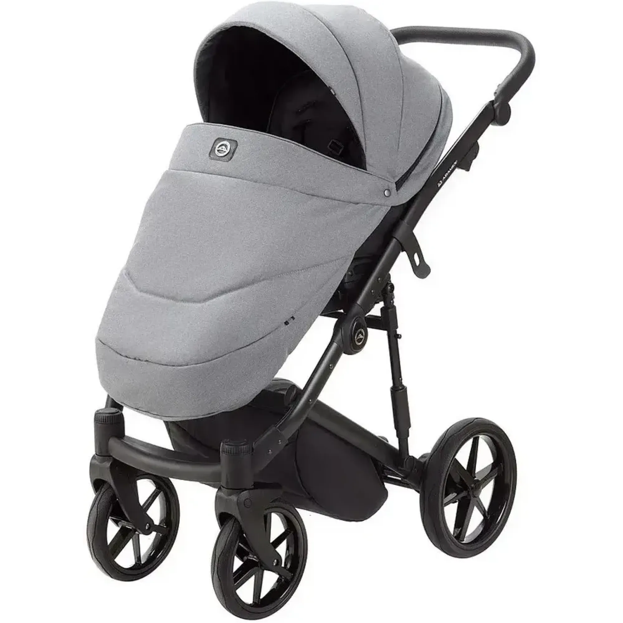 Коляска 2в1 Adamex Mobi Air Thermo ECO PS-113 (екошкіра)