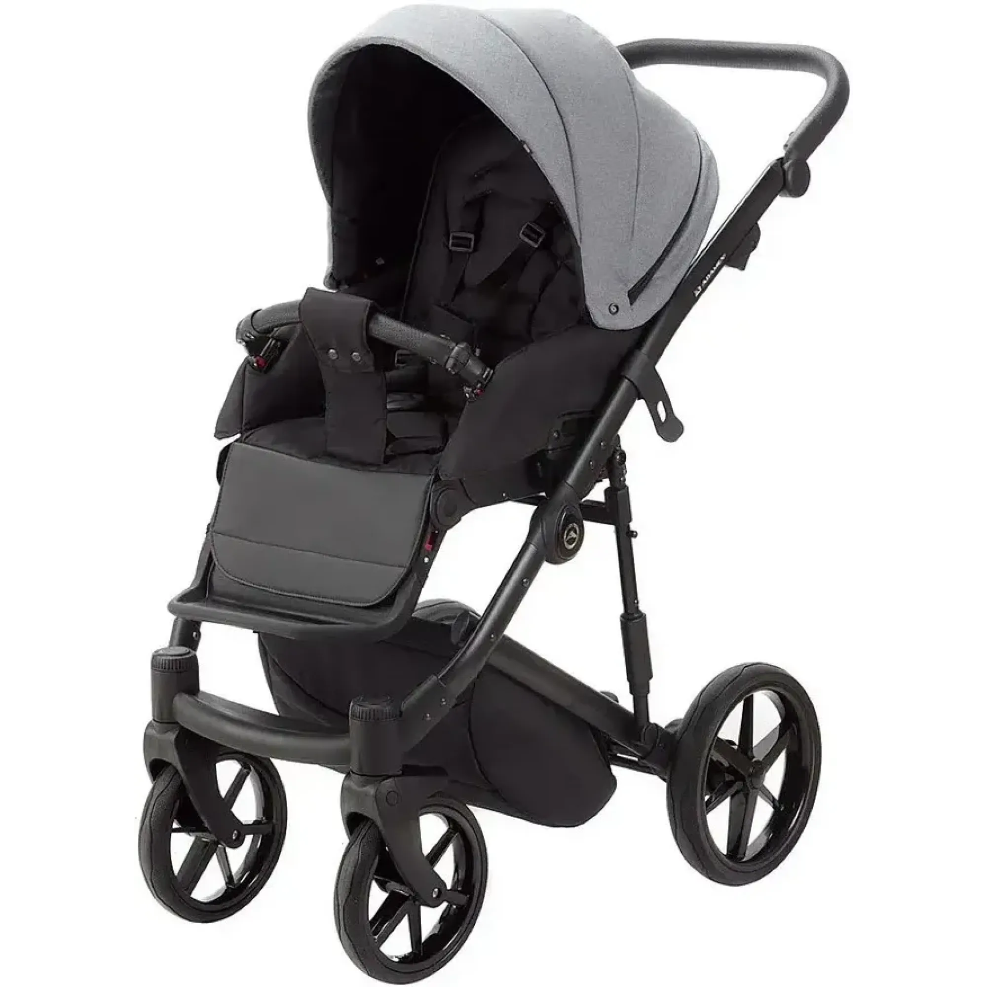 Коляска 2в1 Adamex Mobi Air Thermo ECO PS-113 (екошкіра)