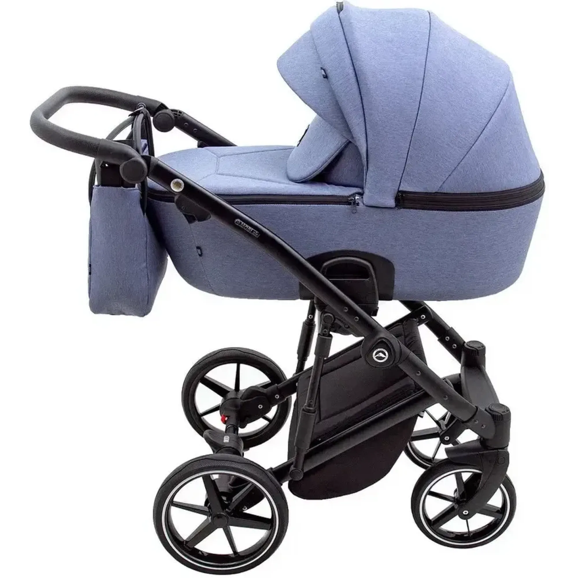 Коляска 2в1 Adamex Mobi Air Thermo Lux TK-54