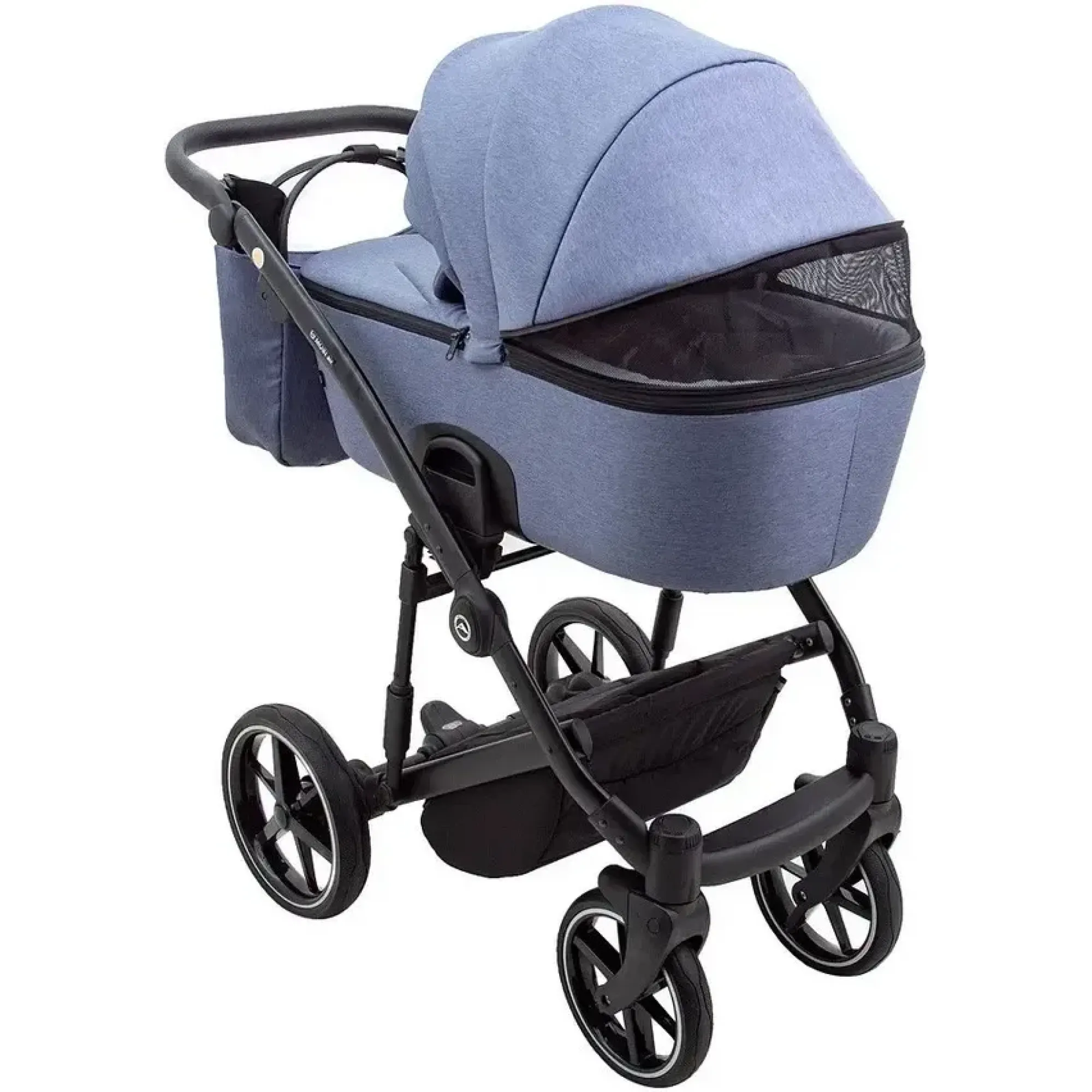 Коляска 2в1 Adamex Mobi Air Thermo Lux TK-54