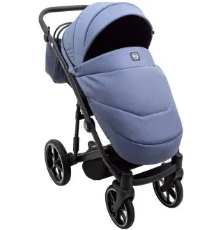 Коляска 2в1 Adamex Mobi Air Thermo Lux TK-54