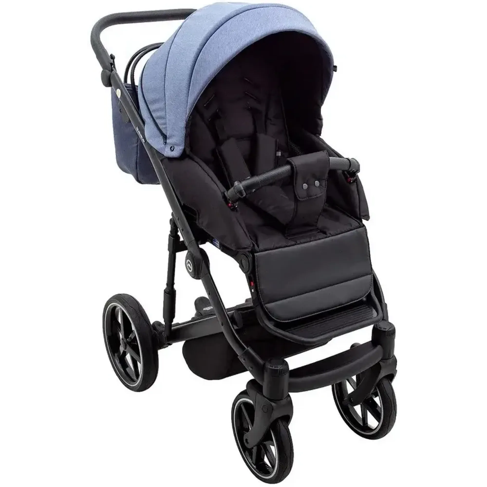 Коляска 2в1 Adamex Mobi Air Thermo Lux TK-54