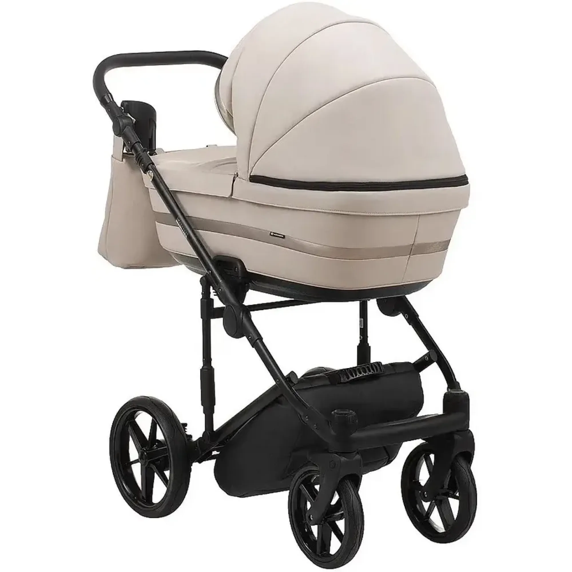Коляска 2в1 Adamex Rimini Eco RI-213 (екошкіра)