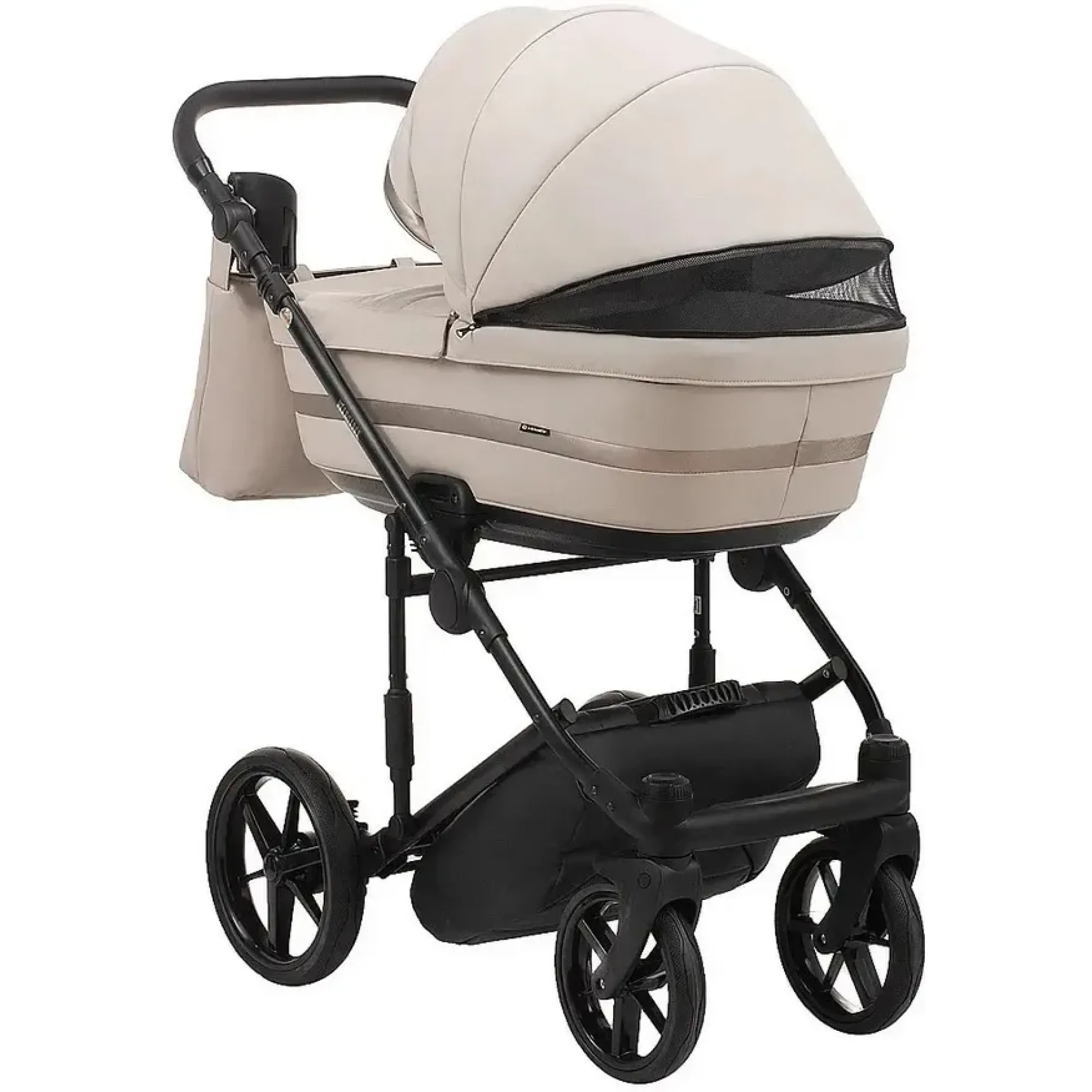 Коляска 2в1 Adamex Rimini Eco RI-213 (екошкіра)