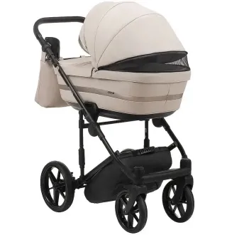 Коляска 2в1 Adamex Rimini Eco RI-213 (екошкіра)
