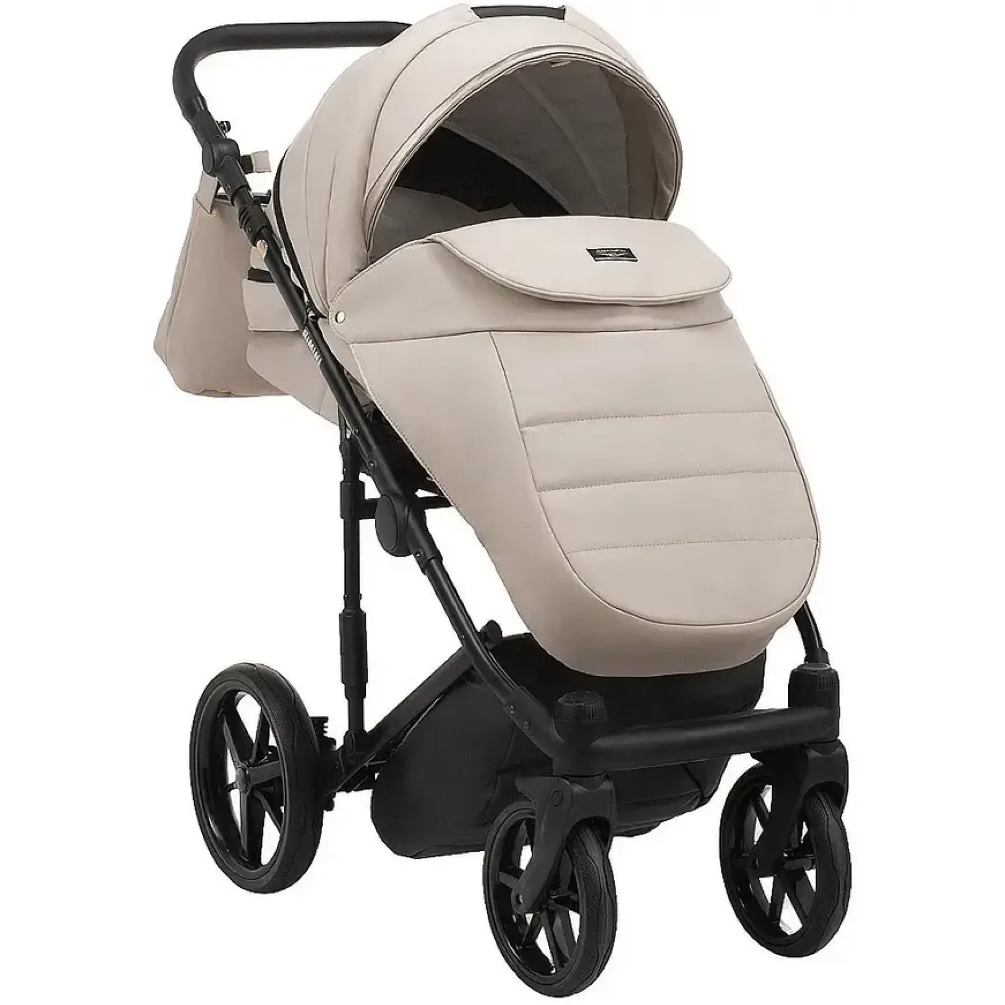 Коляска 2в1 Adamex Rimini Eco RI-213 (екошкіра)