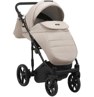 Коляска 2в1 Adamex Rimini Eco RI-213 (екошкіра)