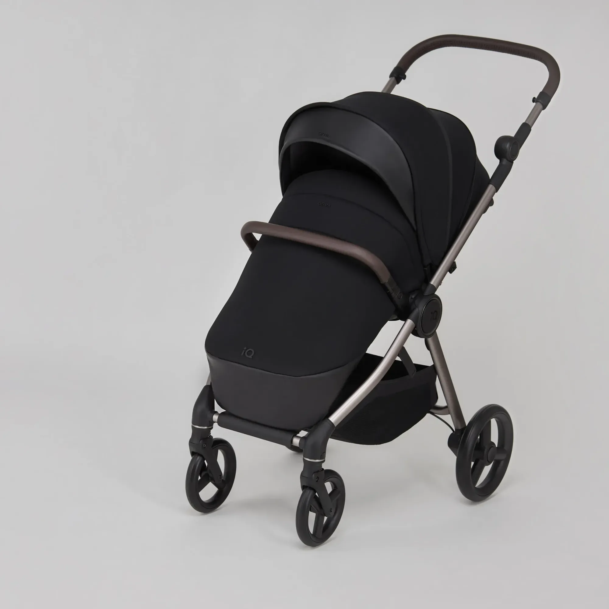 Чохол для ніг Anex IQ Black