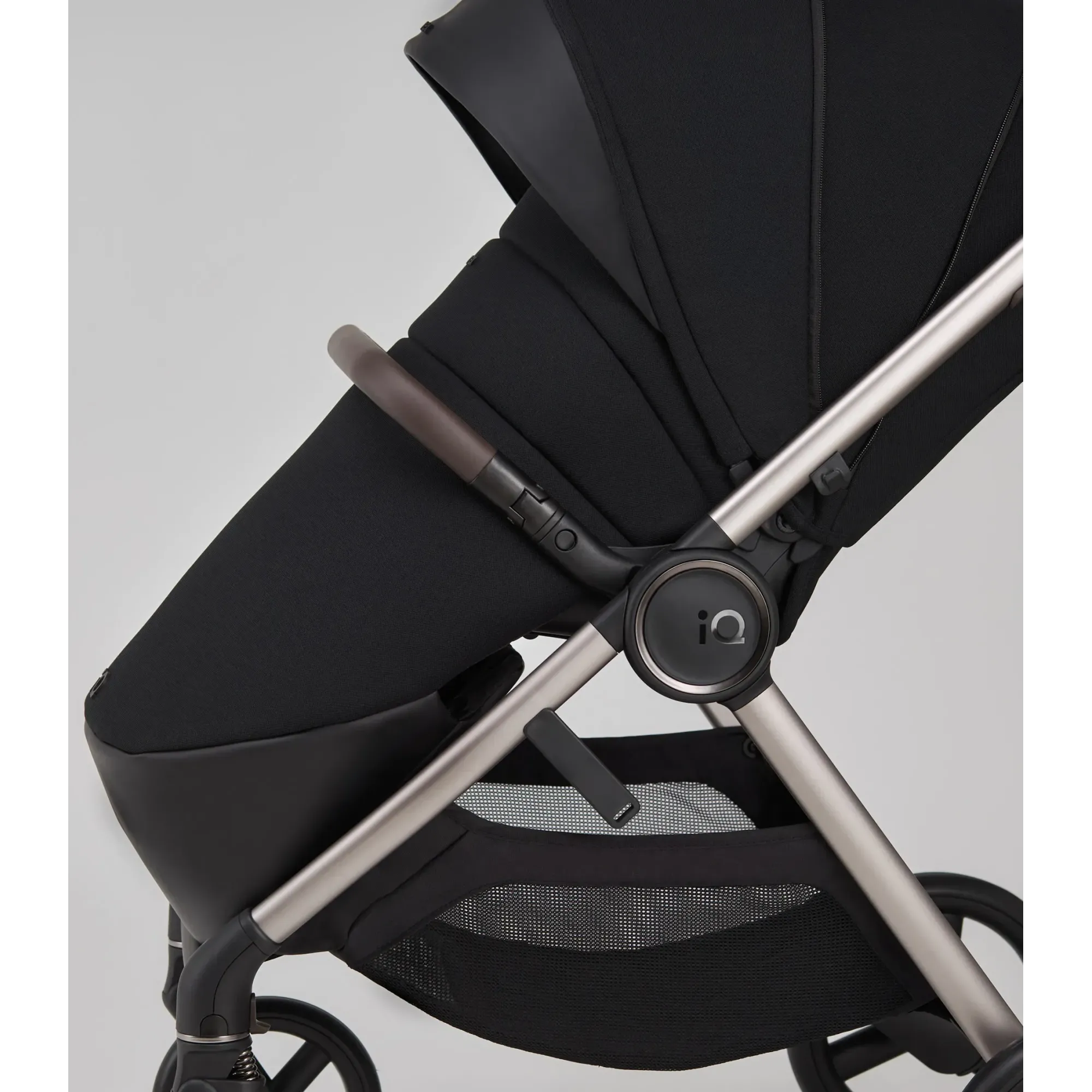 Чохол для ніг Anex IQ Black