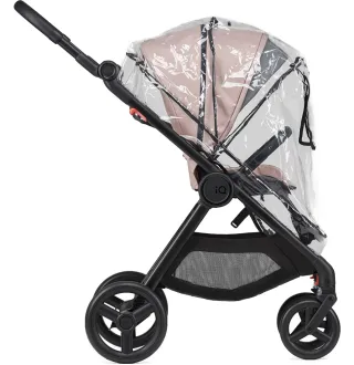 Коляска 2в1 Anex IQ Basic Rosy