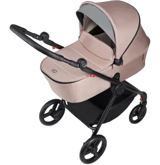 Коляска 2в1 Anex IQ Basic Rosy