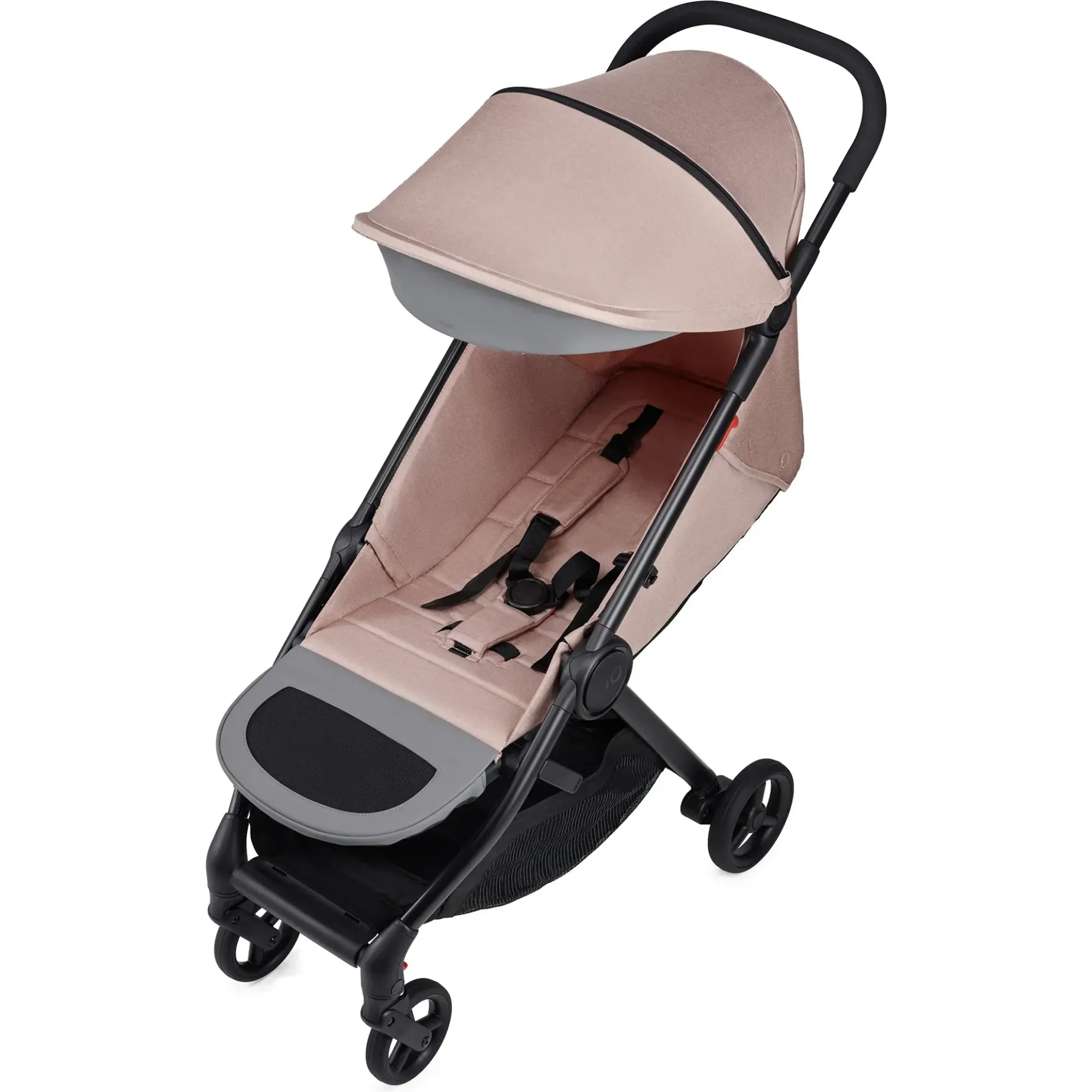 Коляска 2в1 Anex IQ Basic Rosy