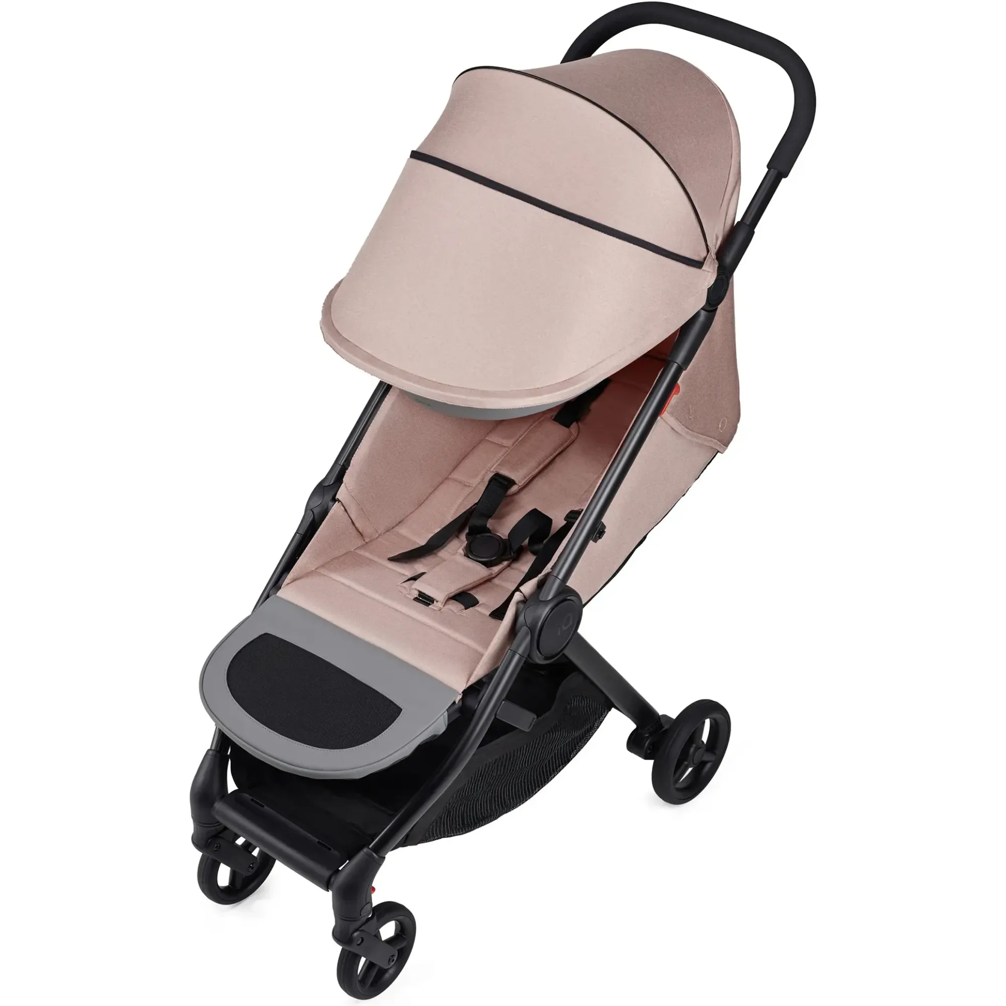 Коляска 2в1 Anex IQ Basic Rosy