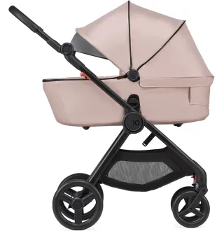 Коляска 2в1 Anex IQ Basic Rosy