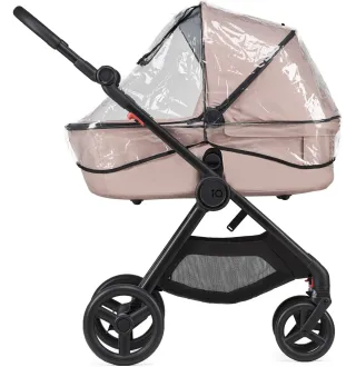 Коляска 2в1 Anex IQ Basic Rosy