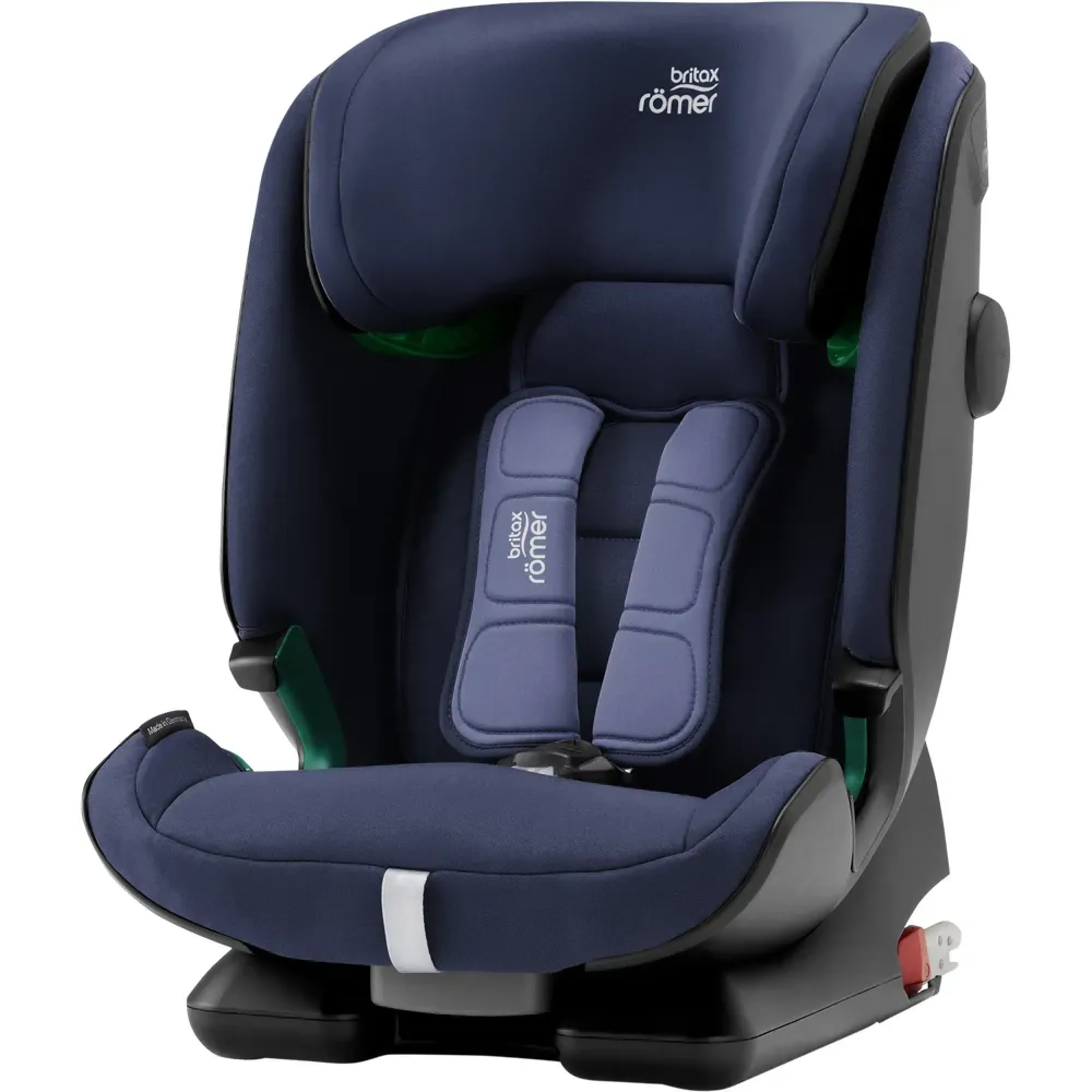 Автокрісло Britax-Romer Advansafix i-Size Moonlight Blue