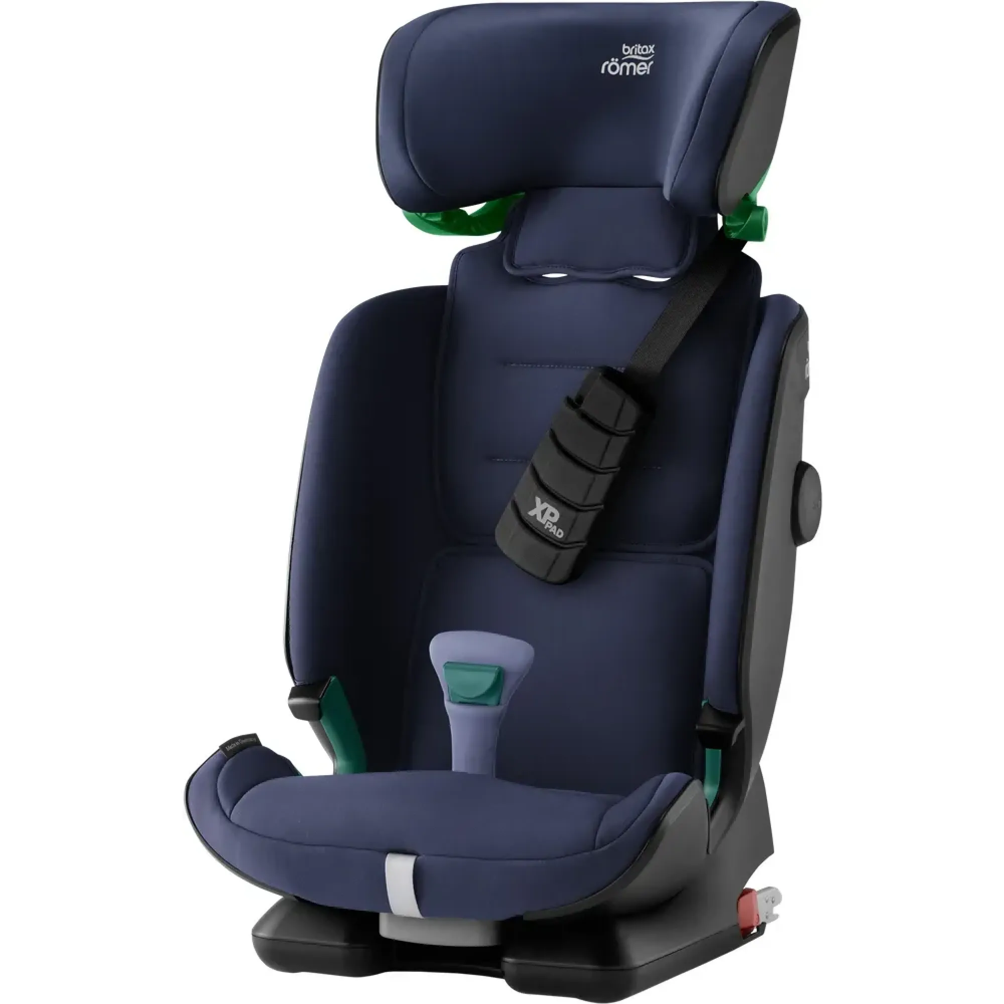 Автокрісло Britax-Romer Advansafix i-Size Moonlight Blue
