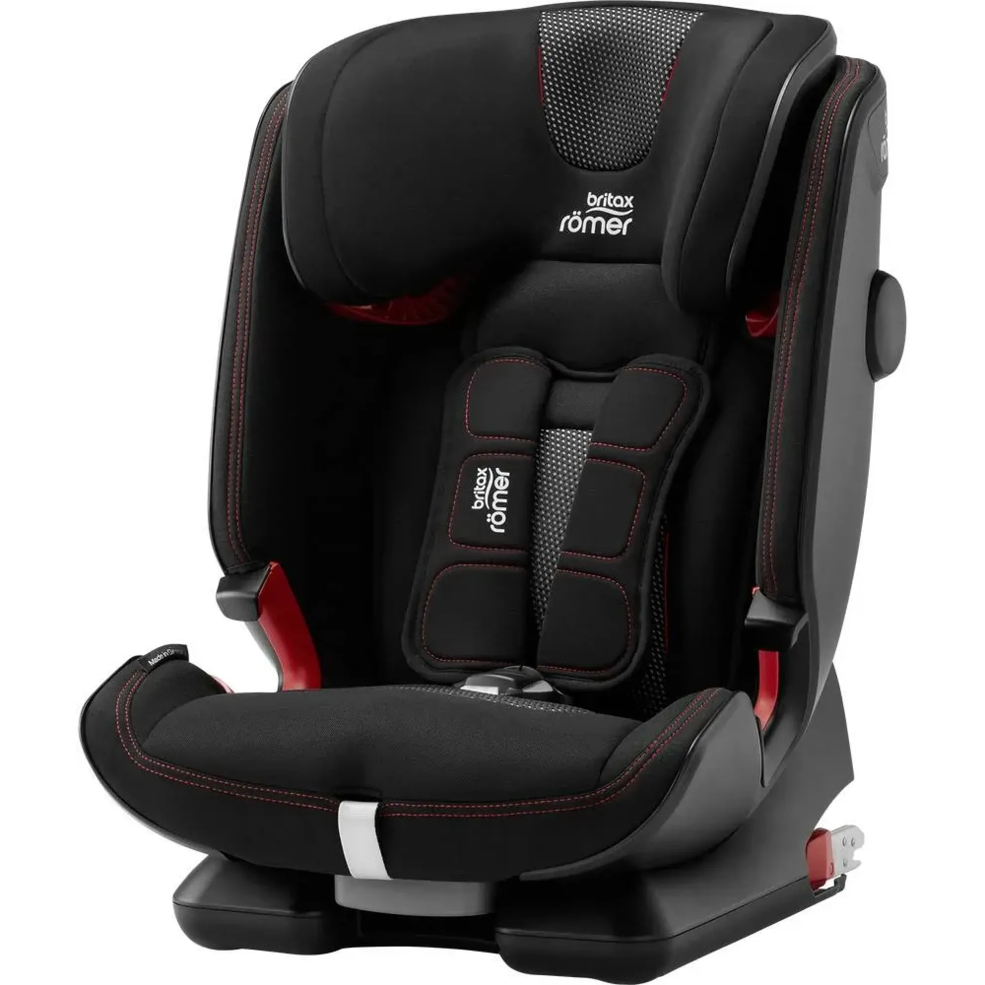 Автокресло Britax-Romer Advansafix IV R Air Black