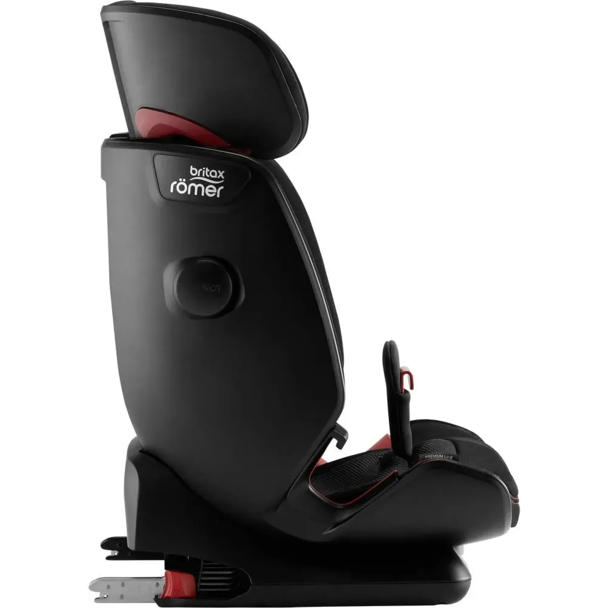 Автокресло Britax-Romer Advansafix IV R Air Black