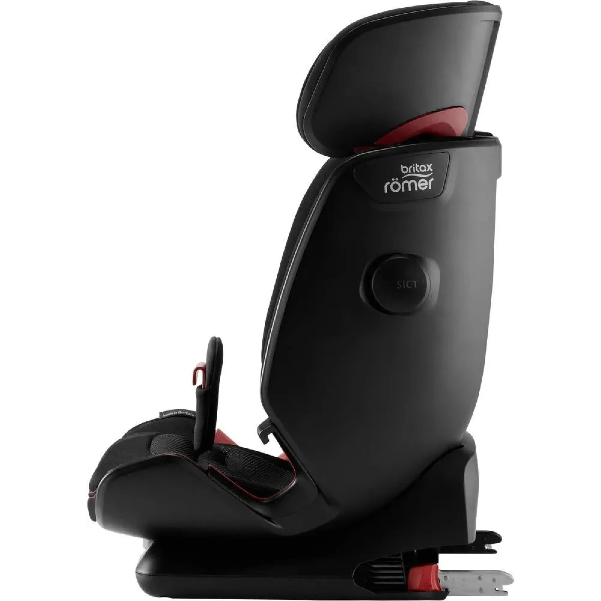 Автокресло Britax-Romer Advansafix IV R Air Black
