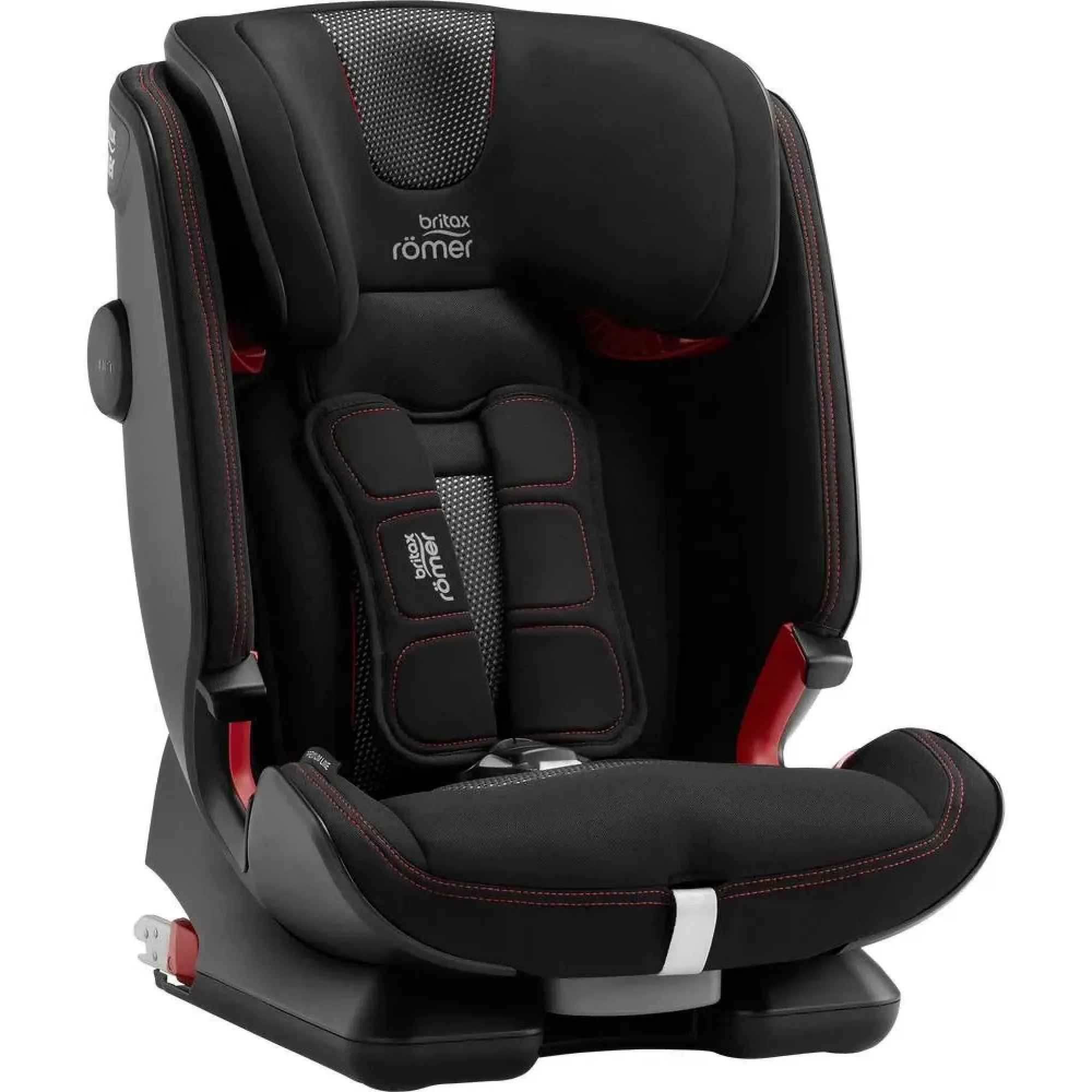 Автокресло Britax-Romer Advansafix IV R Air Black
