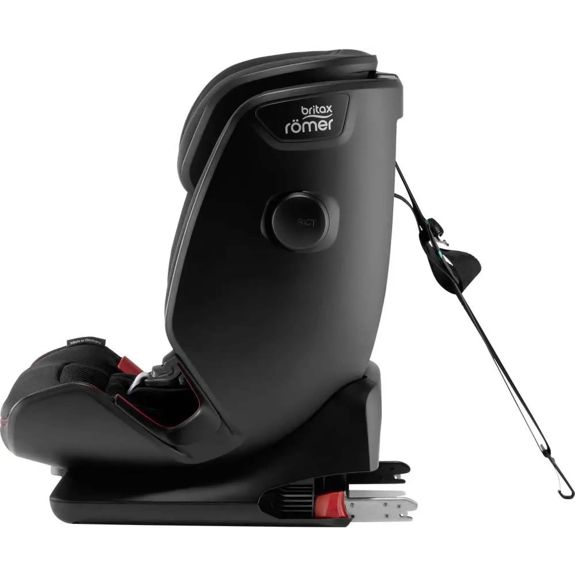 Автокресло Britax-Romer Advansafix IV R Air Black