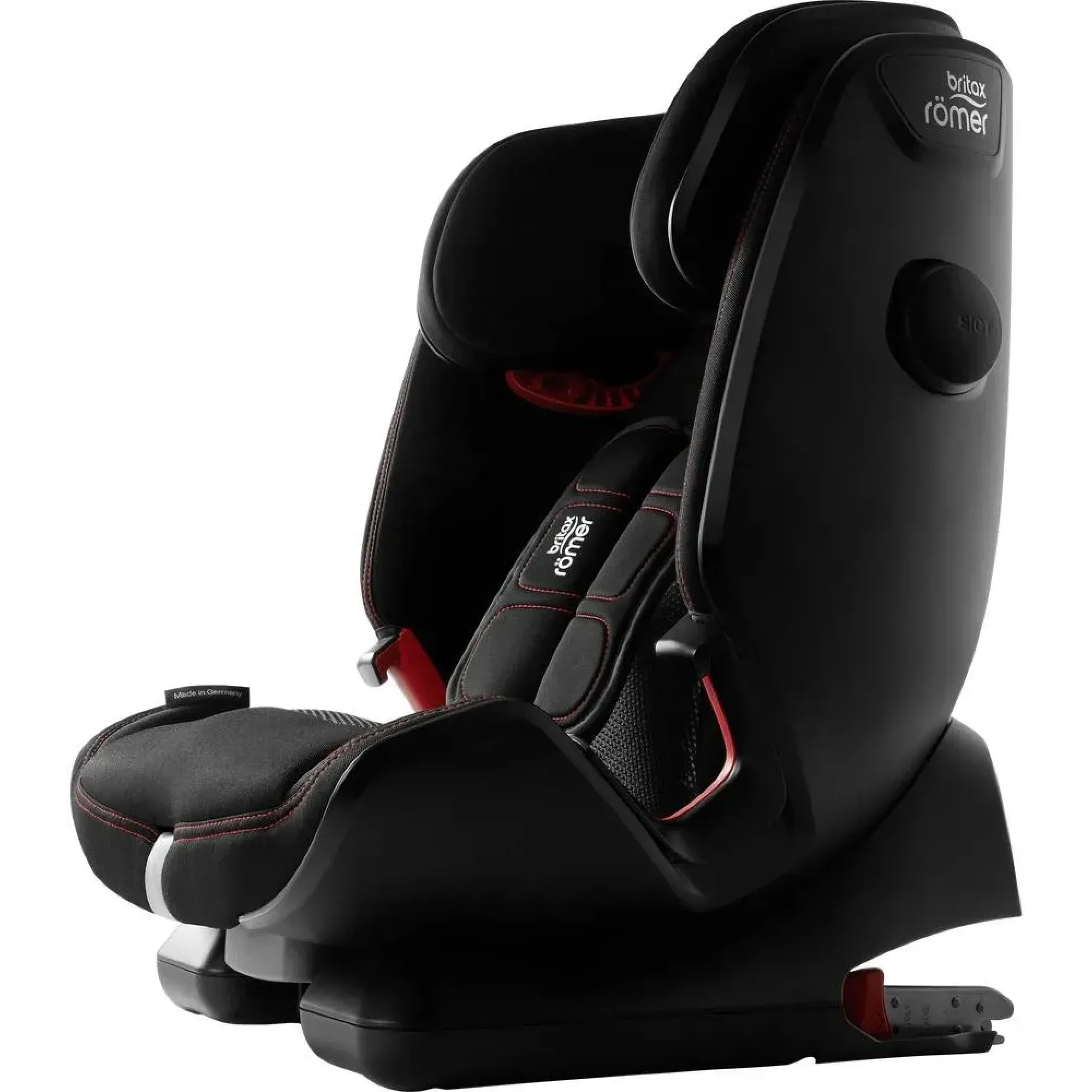 Автокресло Britax-Romer Advansafix IV R Air Black