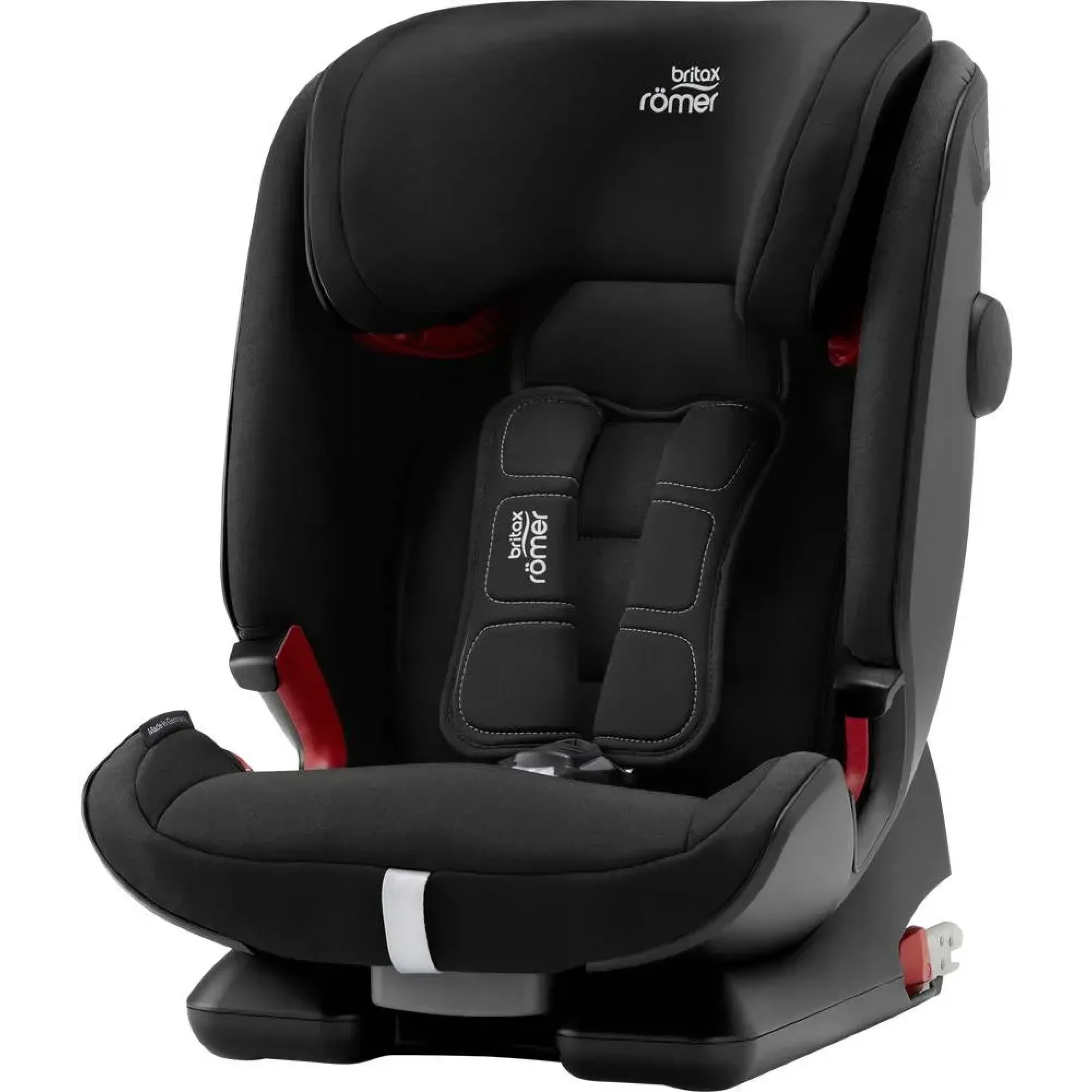 Автокресло Britax-Romer Advansafix IV R Cosmos Black