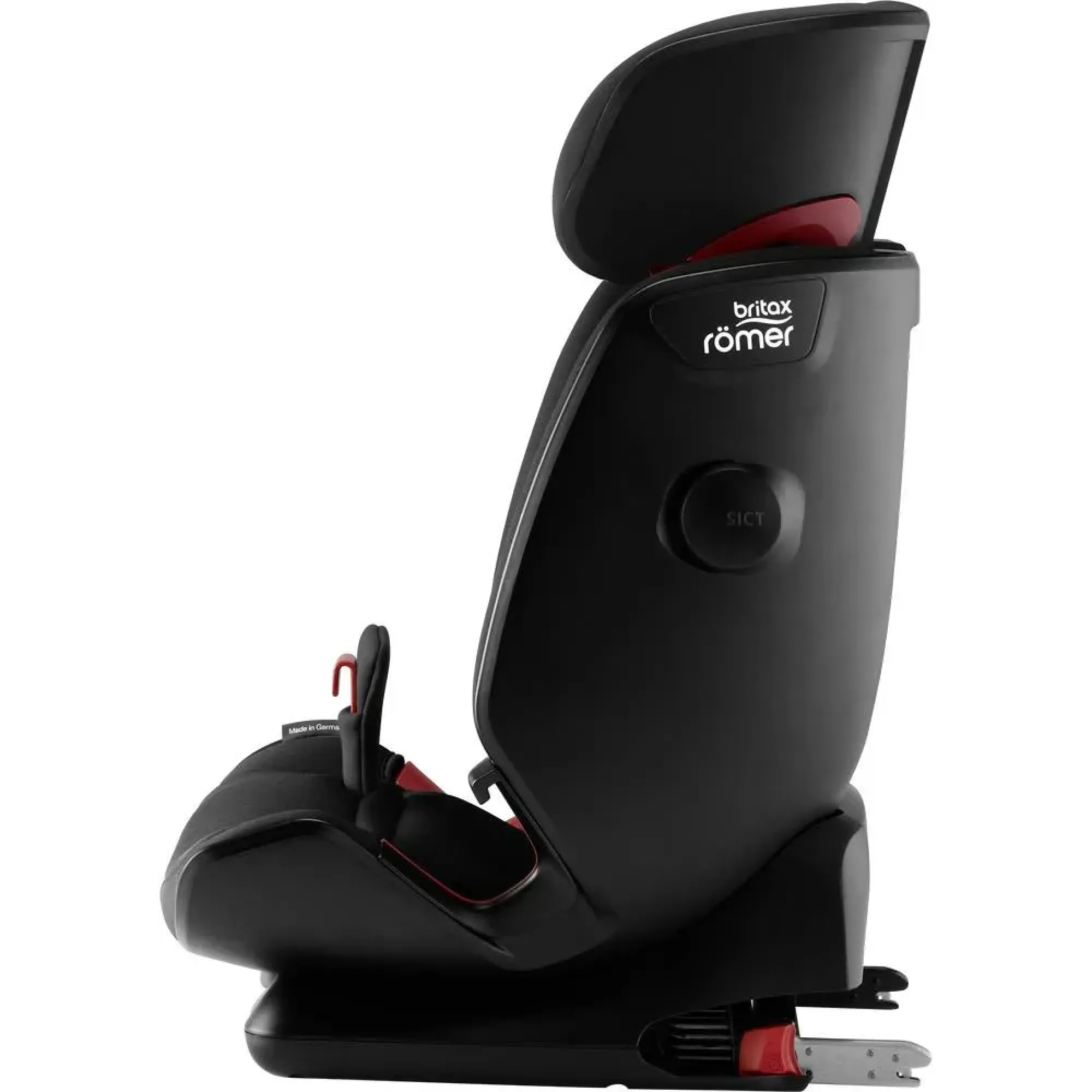 Автокресло Britax-Romer Advansafix IV R Cosmos Black