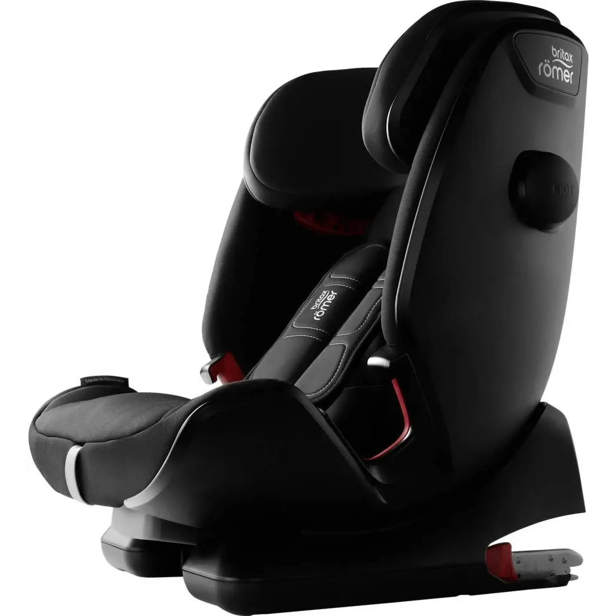 Автокресло Britax-Romer Advansafix IV R Cosmos Black