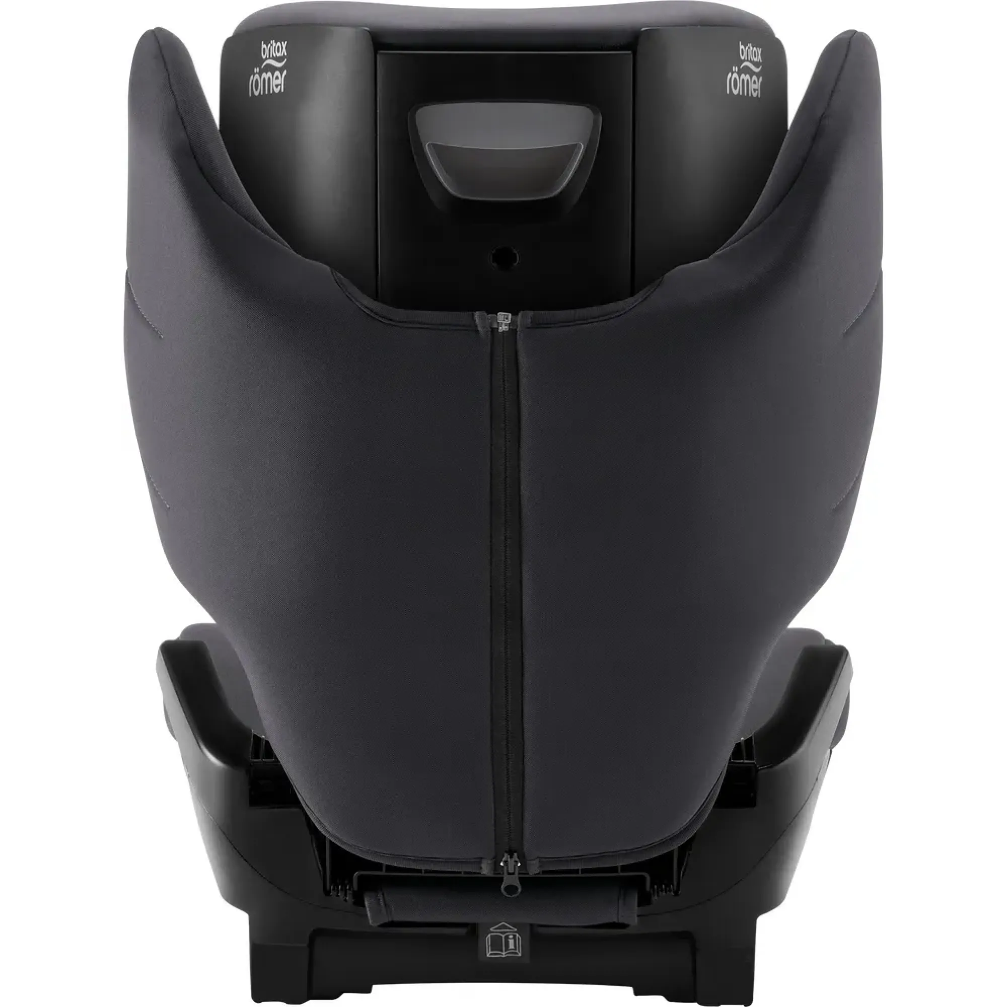 Автокрісло Britax-Romer Adventure Plus Midnight Grey