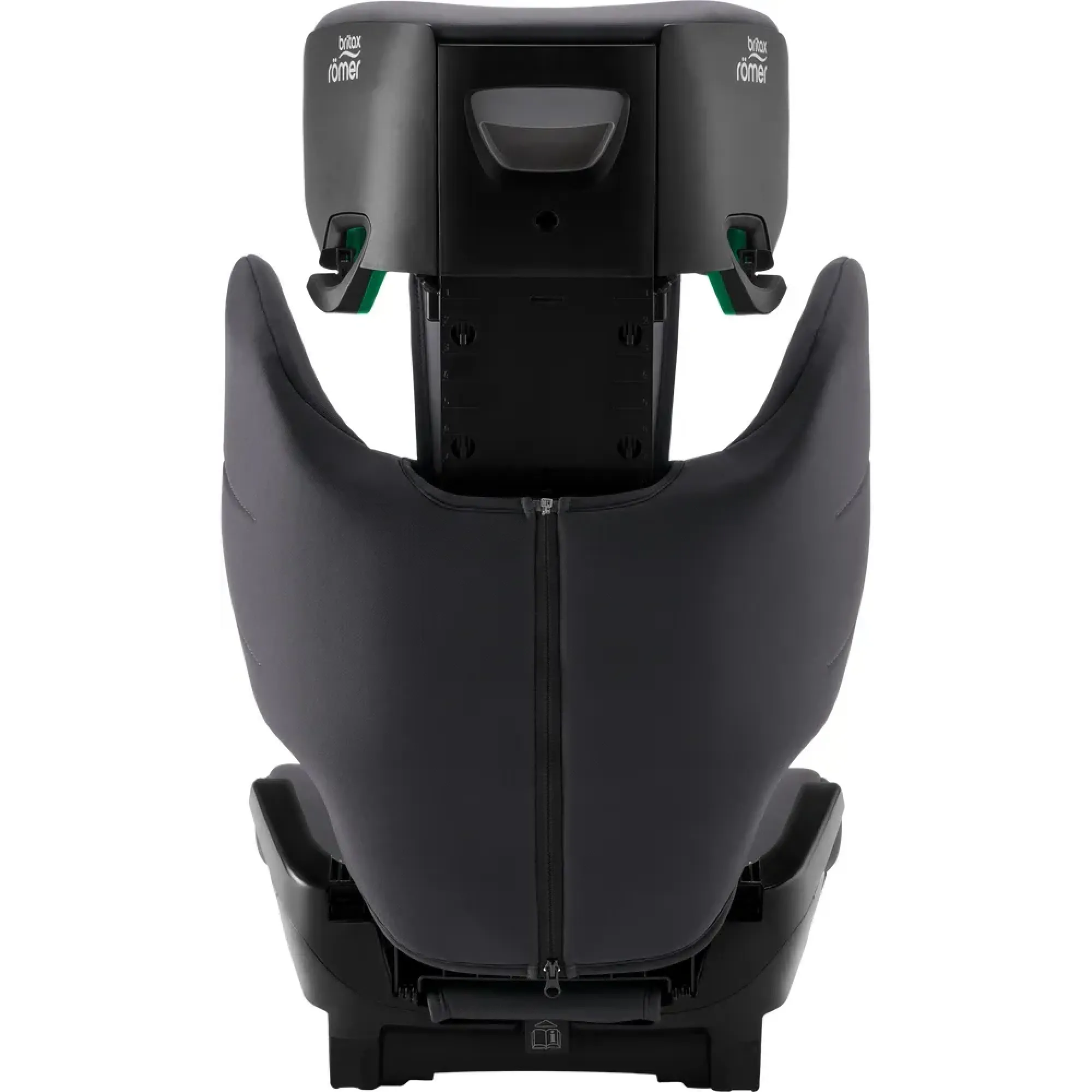 Автокрісло Britax-Romer Adventure Plus Midnight Grey