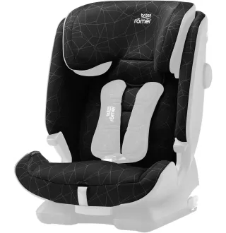 Запасний чохол Britax-Romer Advansafix IV R Crystal Black
