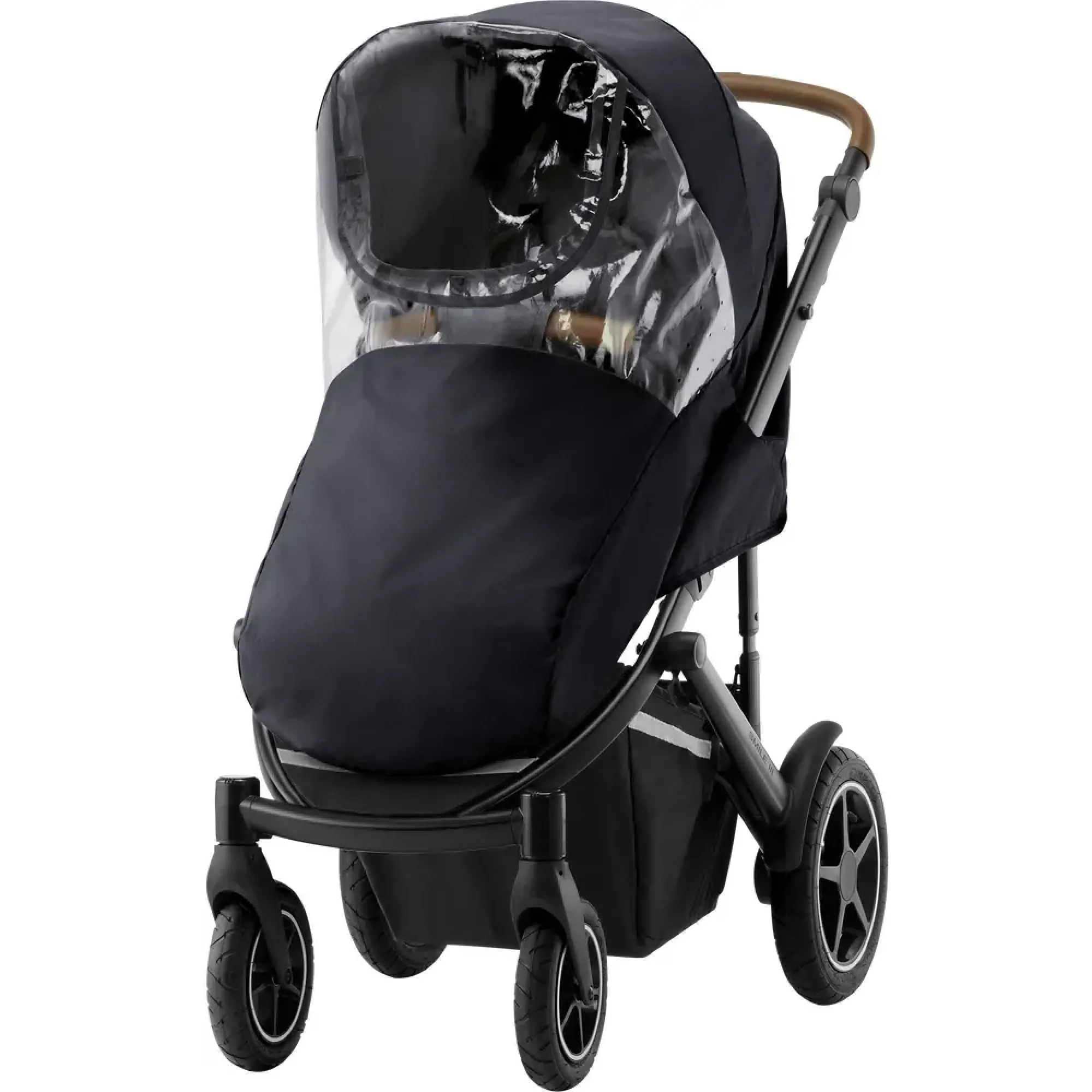 Дощовик Britax-Romer Smile III Black