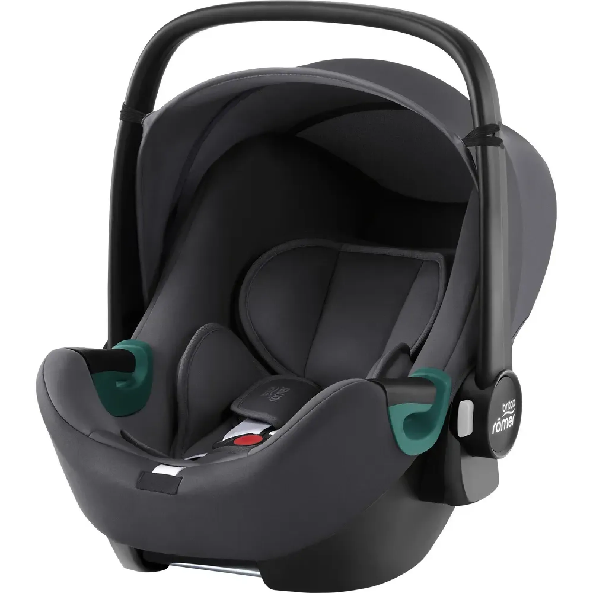 Автокрісло Britax-Romer Baby-Safe 3 i-Size Midnight Grey