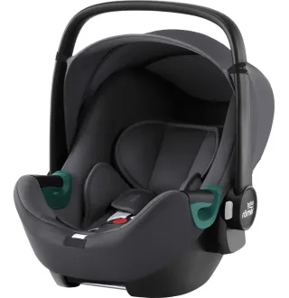 Автокрісло Britax-Romer Baby-Safe 3 i-Size Midnight Grey