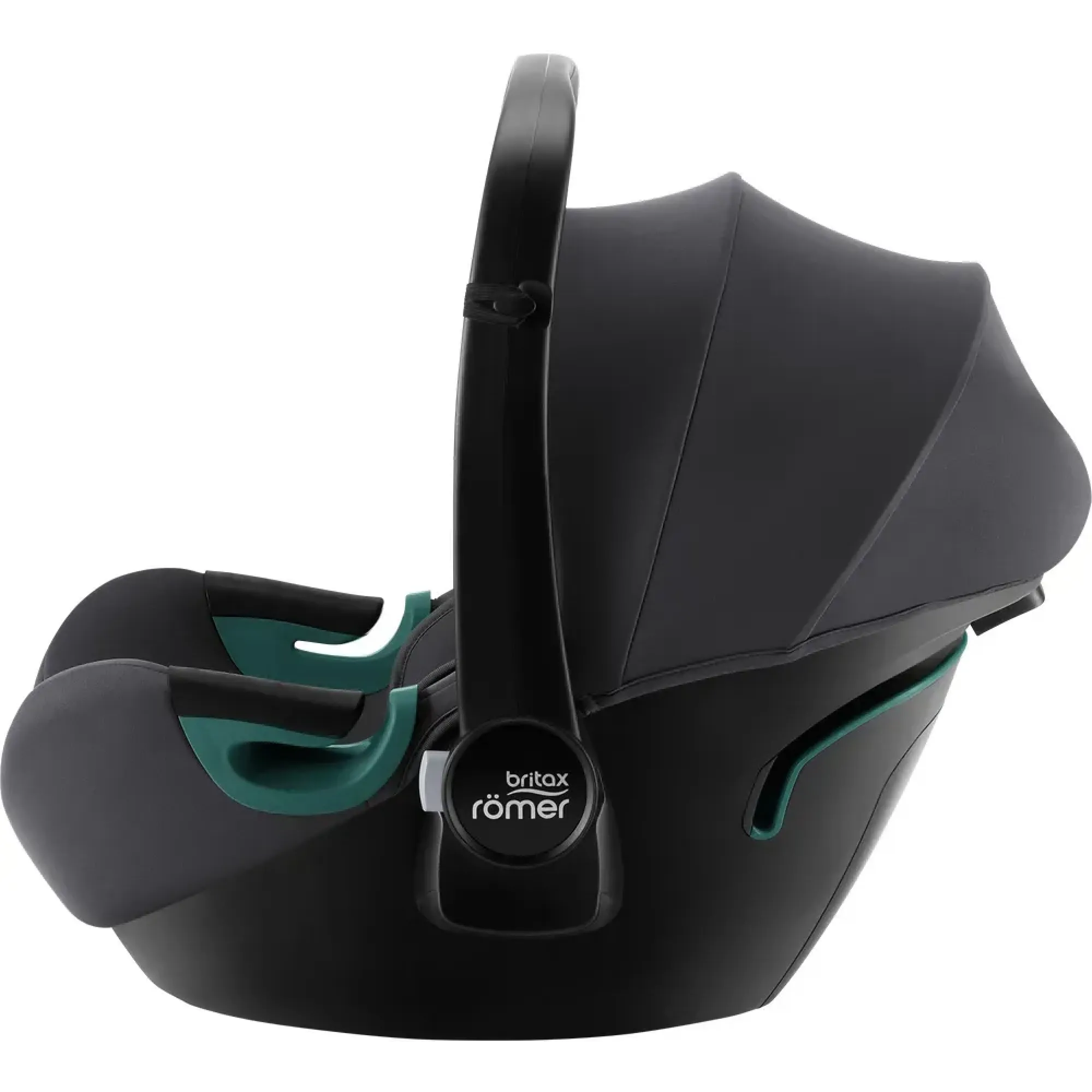 Автокрісло Britax-Romer Baby-Safe 3 i-Size Midnight Grey