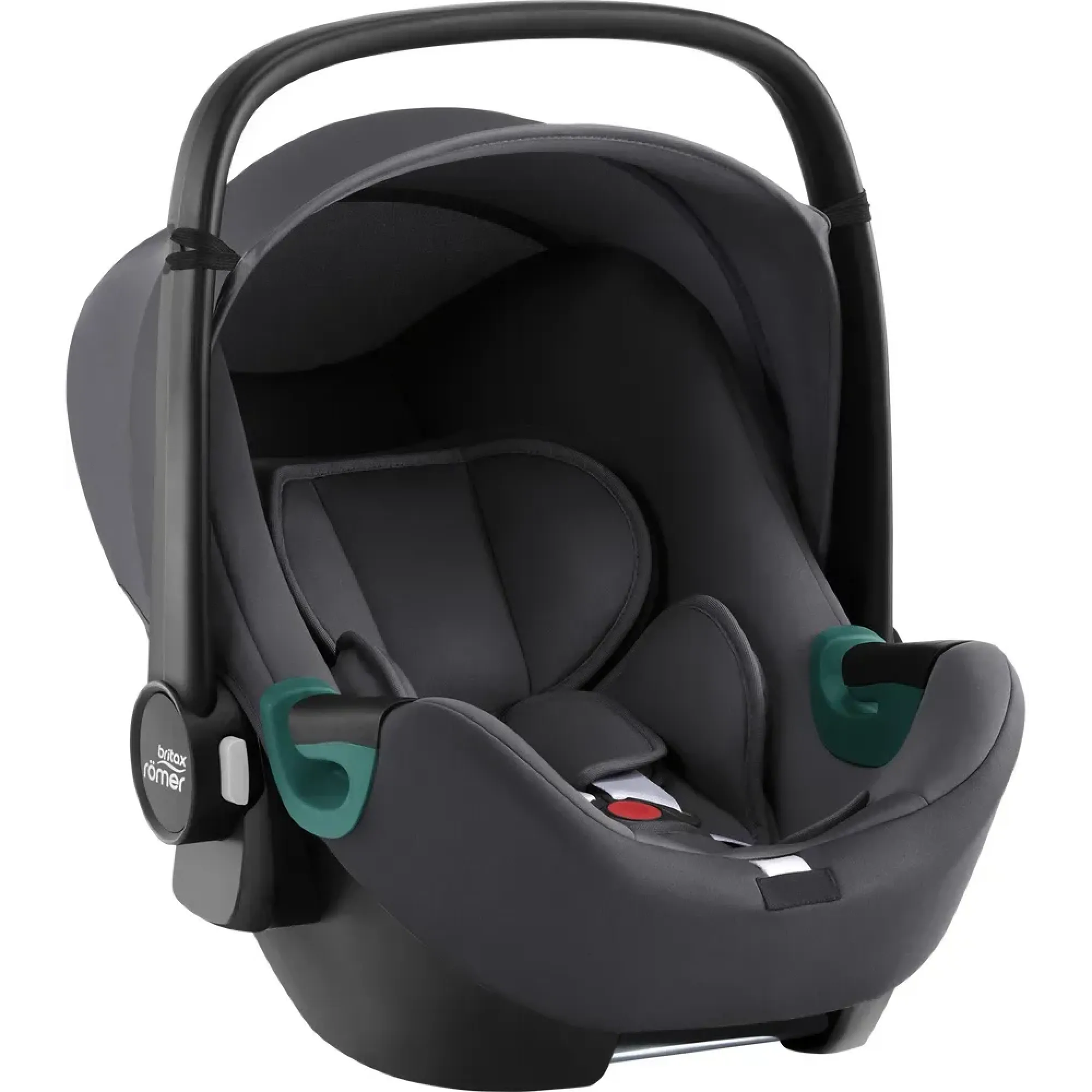 Автокрісло Britax-Romer Baby-Safe 3 i-Size Midnight Grey