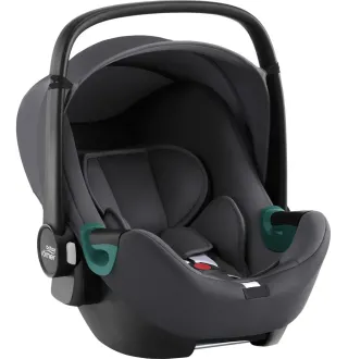 Автокрісло Britax-Romer Baby-Safe 3 i-Size Midnight Grey