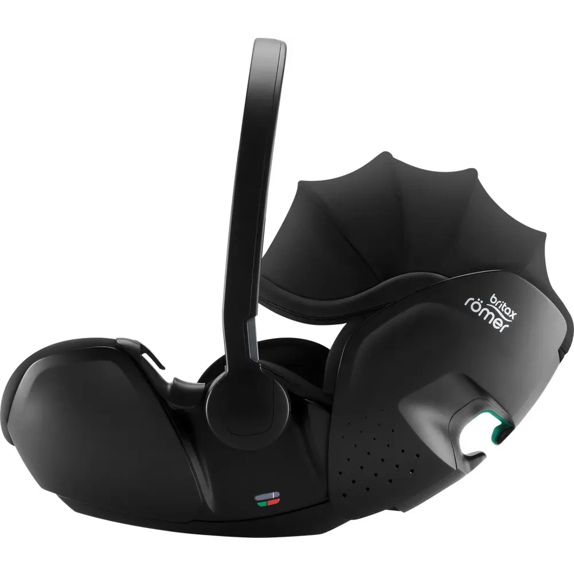 Автокрісло Britax-Romer Baby-Safe 5Z2 Space Black