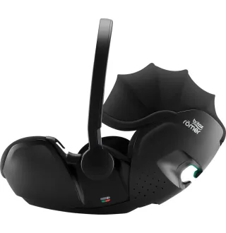 Автокрісло Britax-Romer Baby-Safe 5Z2 Space Black