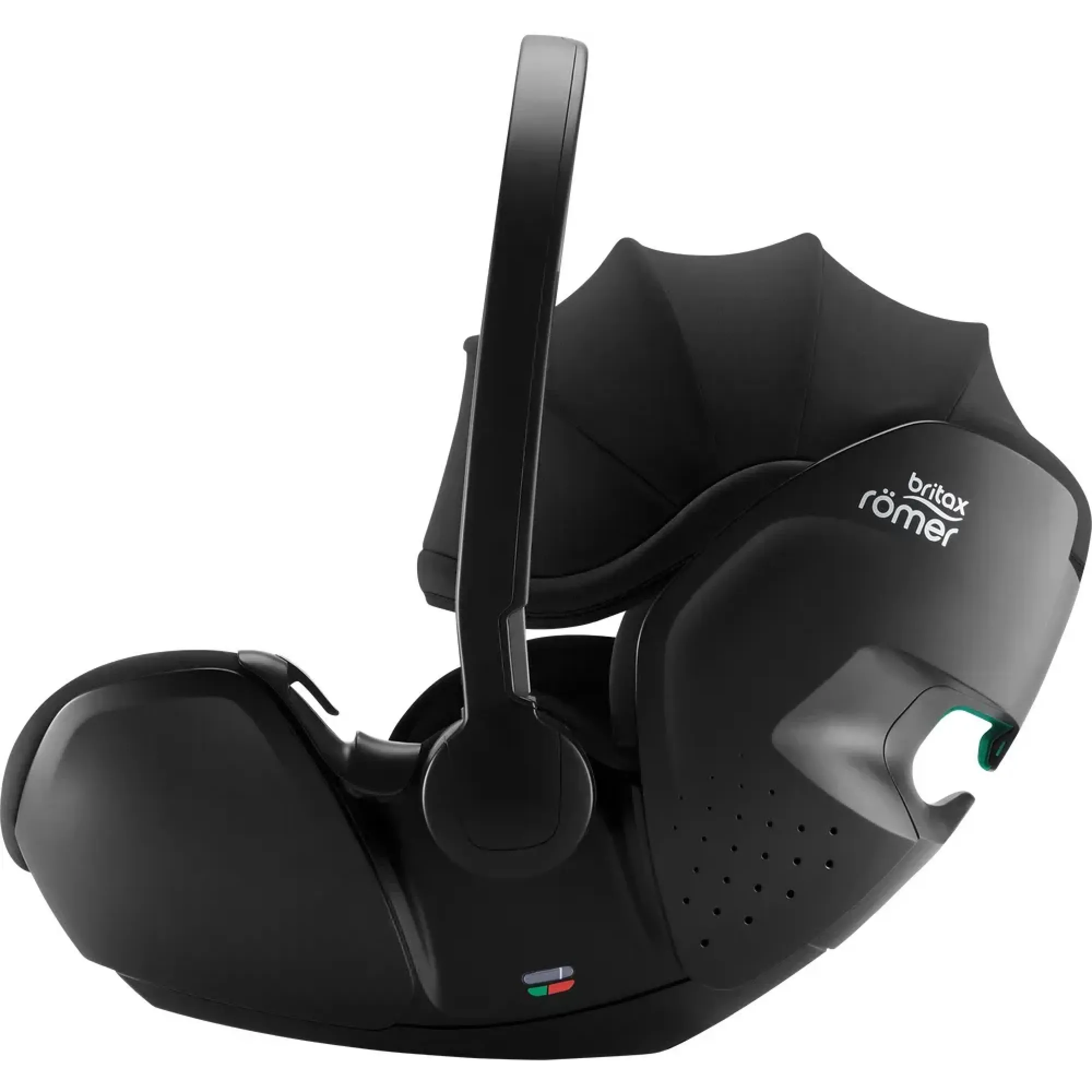 Автокрісло Britax-Romer Baby-Safe 5Z2 Space Black