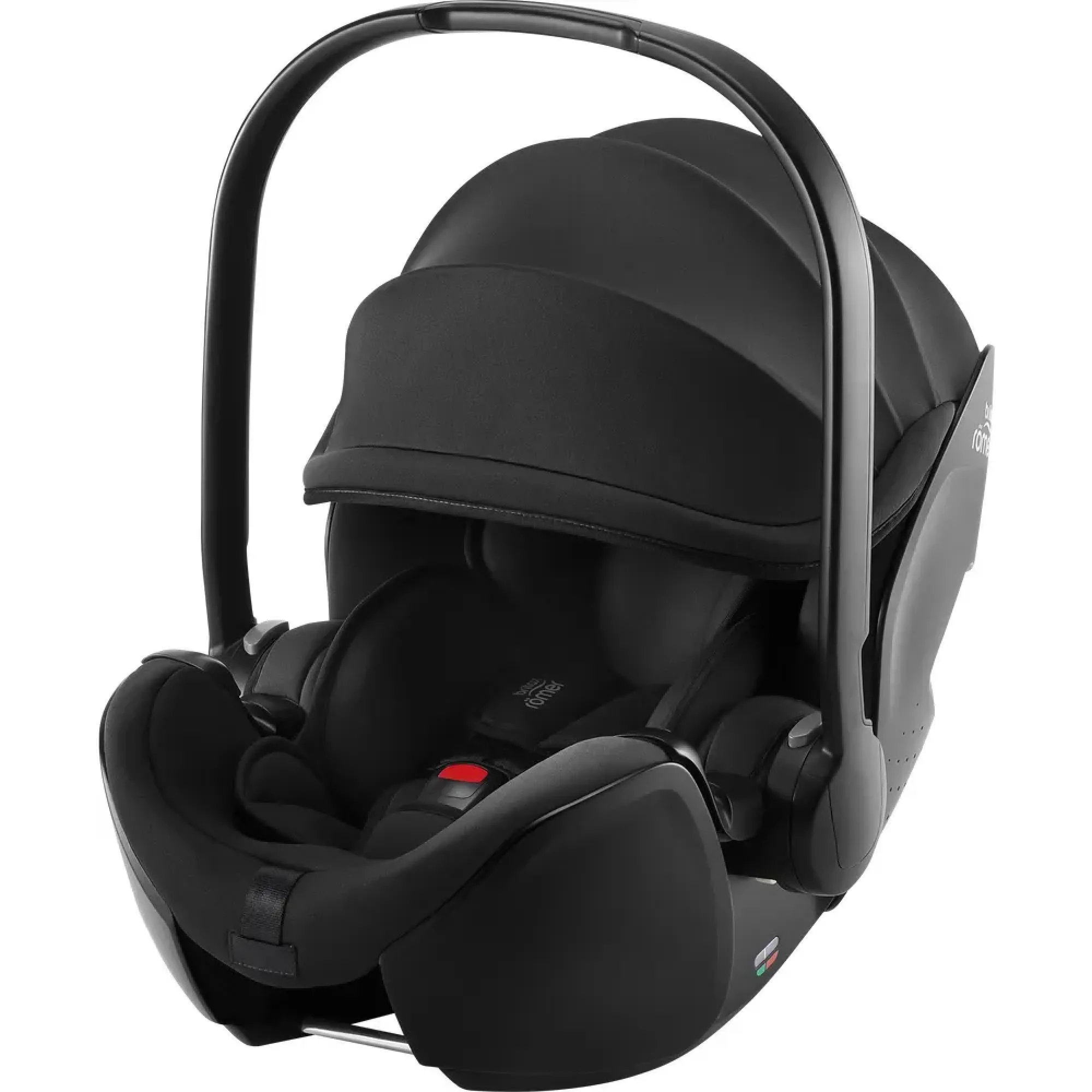 Автокрісло Britax-Romer Baby-Safe 5Z2 Space Black