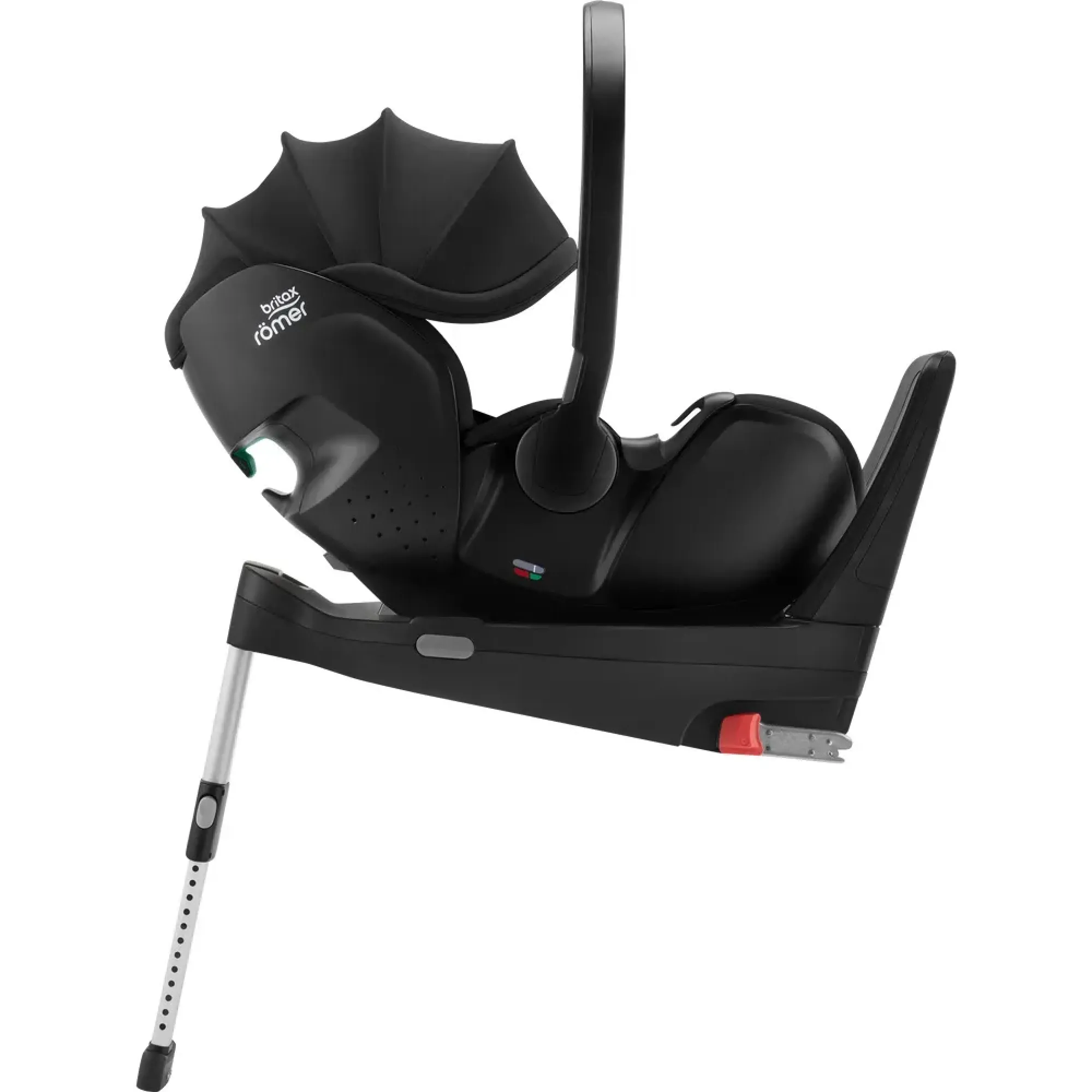 Автокрісло Britax-Romer Baby-Safe 5Z2 Space Black