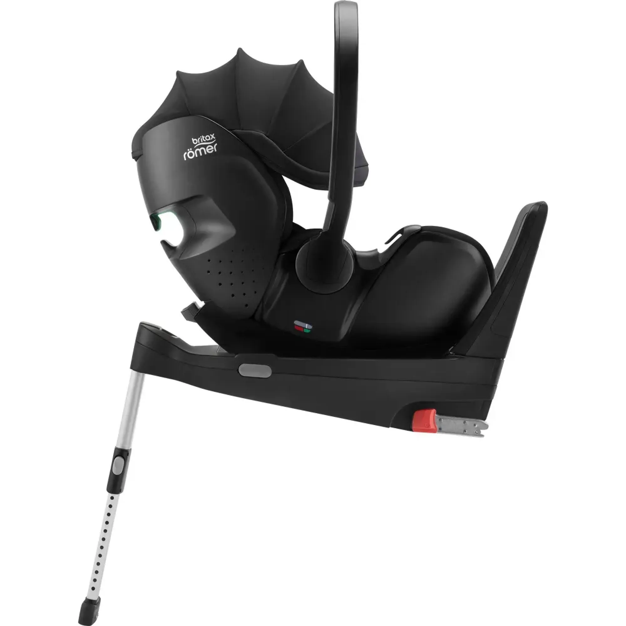 Автокрісло Britax-Romer Baby-Safe 5Z2 Space Black