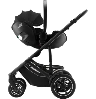 Автокрісло Britax-Romer Baby-Safe 5Z2 Space Black